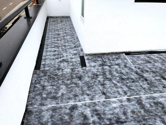 CR9 Waterproofing & Paint