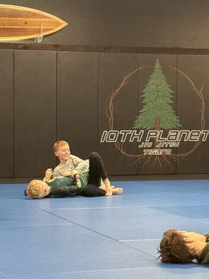 10th Planet Jiujitsu