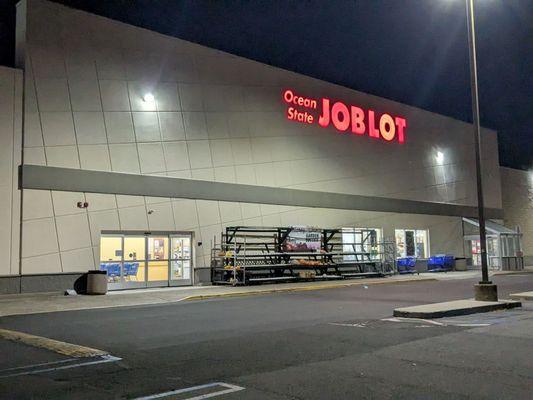 Ocean State Job Lot