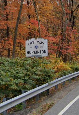 Hopkinton Town of
