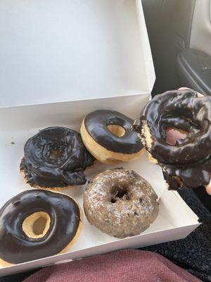 Donuts