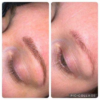 Eyebrow Microblading, Burnsville Mn