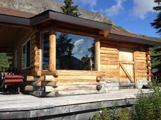 Sheep Mountain Homestead Cabins