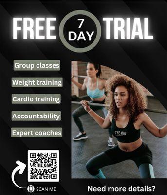 THE CAV Fitness - Middletown