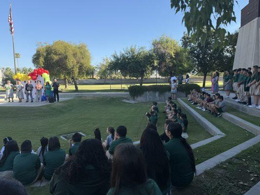 St Theresa Catholic School