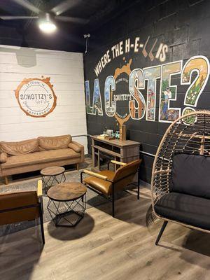 Where is La Coste? lol