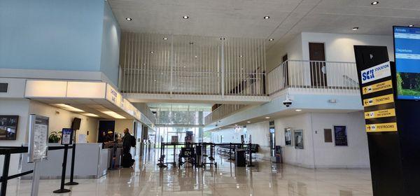 Stockton Metropolitan Airport (SCK)