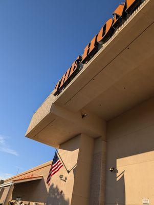 Home Services at the Home Depot