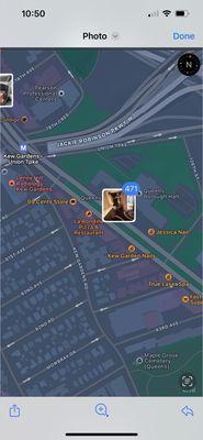 NYPD auxiliary Police Headquarters...aka the location of ~500 of my pictures. next door to criminal court...mmkay