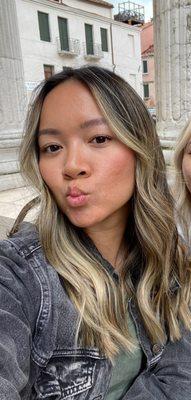 From Mar 2023 session but two months grown out. Still looks amazing!