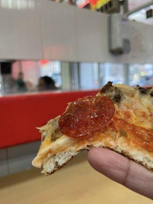 Famous Original Ray's Pizza