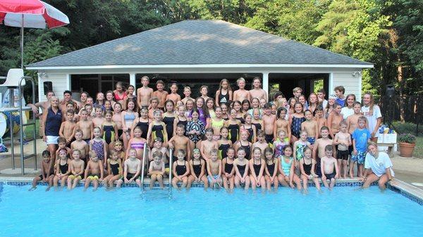 Chase Creek Swim Club