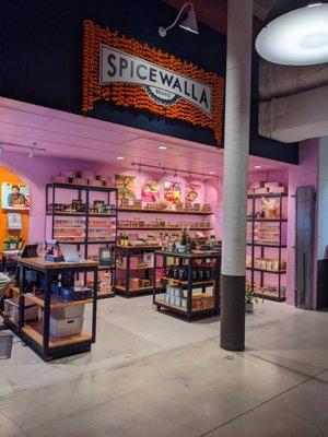 Spicewalla, Ponce City Market, Atlanta