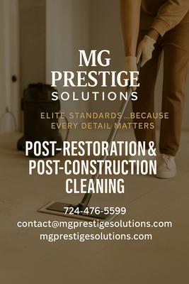 MG Prestige Solutions