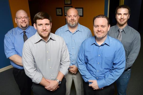 Ear Level Communications Staff