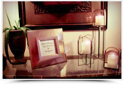 The Oasis Day Spa