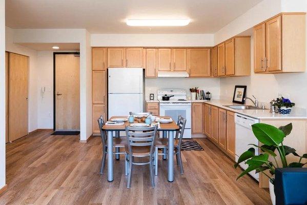 Arbora Court Apartments