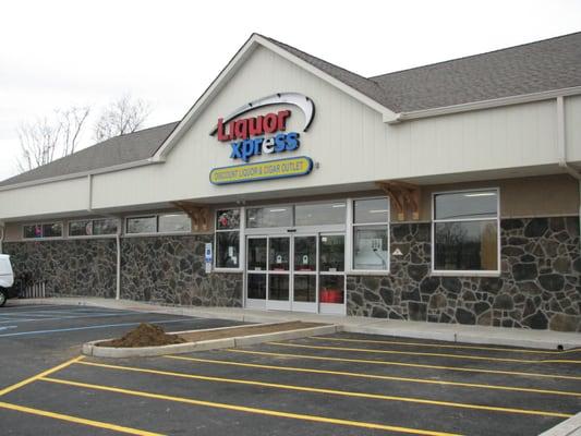 Liquor Xpress