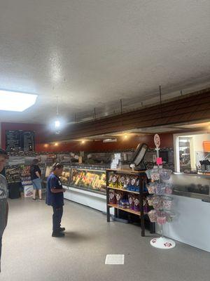 The Farmers Creamery/The Farm Kitchen