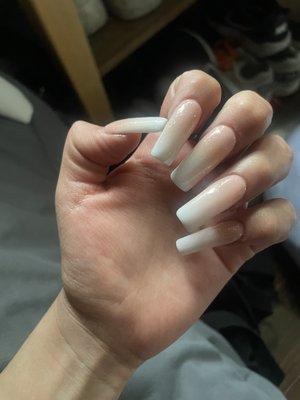 Ten Nails