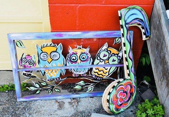 Furniture Forget Me Not