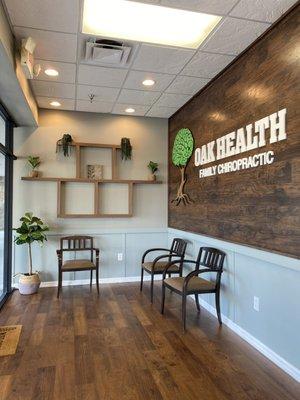 Oak Health Family Chiropractic