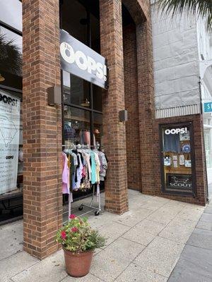 King Street charleston