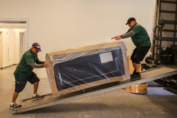 Swift & Gentle Moving + Storage