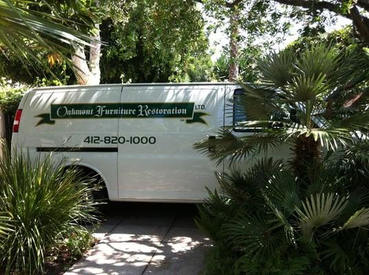 Oakmont Furniture Restoration Ltd