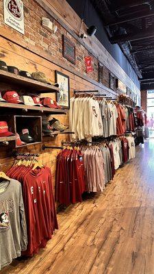 Barefoot Campus Outfitter Tallahassee