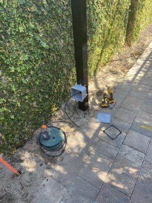 Handyman Jim Herring