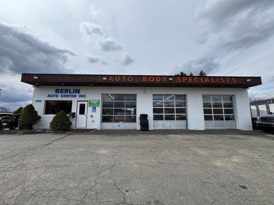 Berlin Auto Center