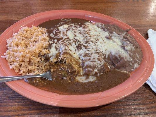 Los Cerros Mexican Grill