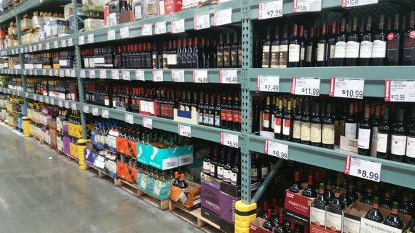 BJ's Wholesale Club Gas Station