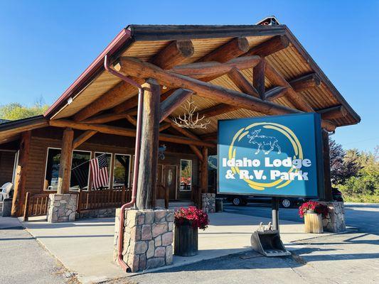 Idaho Lodge and RV Park