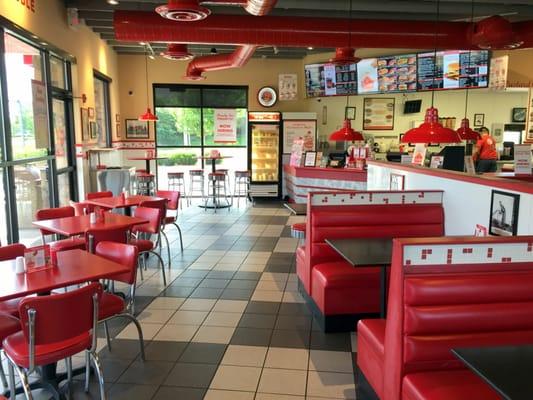 Freddy's Frozen Custard & Steakburgers