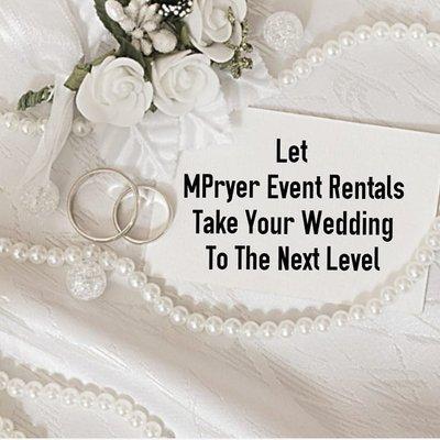 MPryer Event Rentals