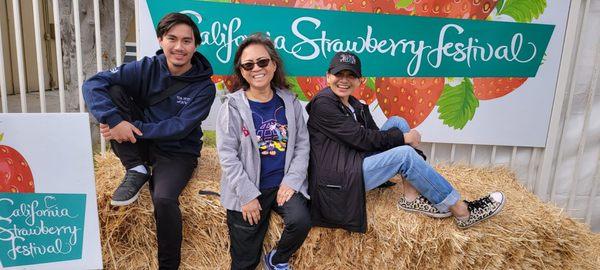 California Strawberry Festival