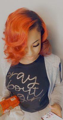 Chicago’s Silkpress, Braids and Quickweave Salon