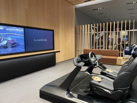 Take a virtual drive