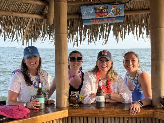 Ladies in town for a business conference and wanted to have some fun while in town.