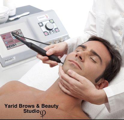 Quien dijo que los hombres no se cuidan?