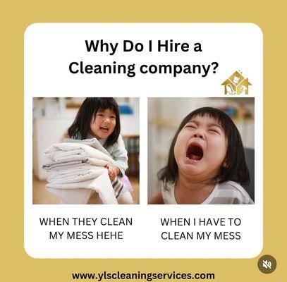 YLS Cleaning Services