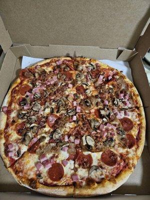 Anthony Francos Ristorante & Pizzeria