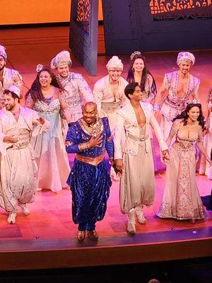 Aladdin - The Musical