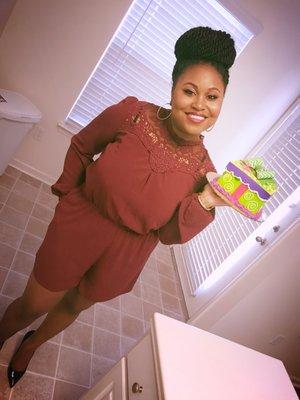 Daru Salam African Hair Braiding by Awa