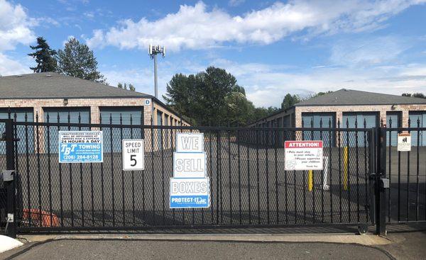 Des Moines Way Self Storage