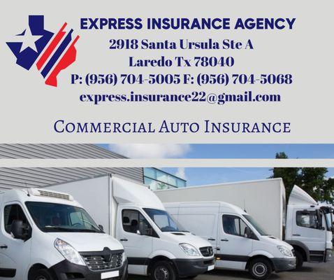 Commercial Auto Insurance