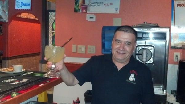 Best Margaritas on Lake Conroe!!