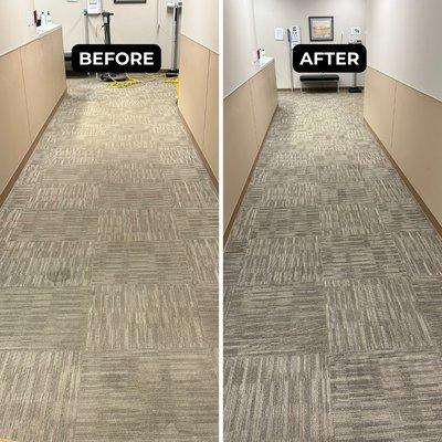 Lamar Health Based Cleaning